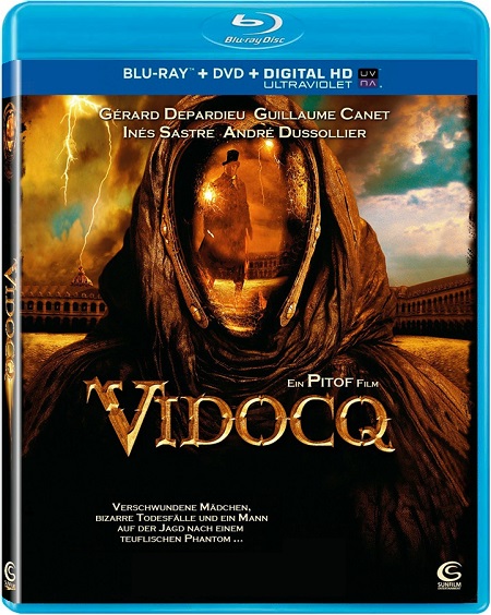 Vidocq (2001) BluRay 720p HD
