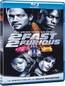 2 Fast 2 Furious (2003) BluRay 720p HD