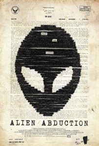 Alien Abduction (2014) HDRip 720p HD