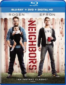Bad Neighbors (2014) BluRay 720p HD