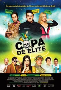 Copa de Elite (2014) DVDRip