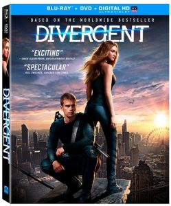 Divergent (2014) BluRay 720p HD Dual Latino/Inglés