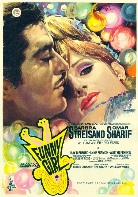Funny Girl (1968)