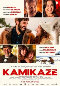 Kamikaze (2014) DVDRip