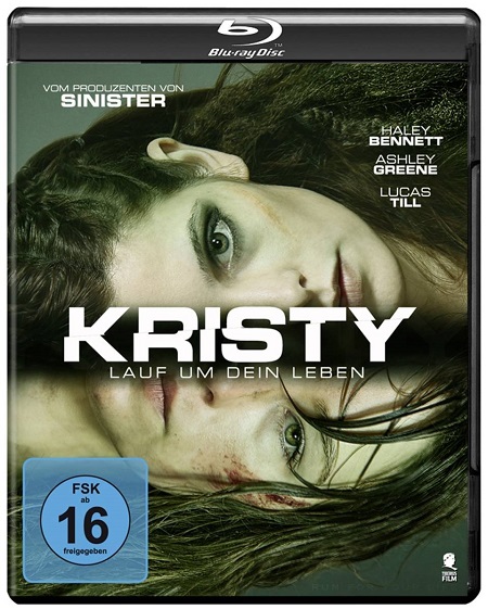 Kristy (2014)  BluRay