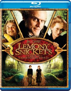 Lemony Snicket’s A Series of Unfortunate Events (2004) BluRay 720p HD