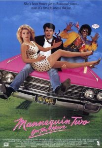 Mannequin: On the Move (1991) DVDRip