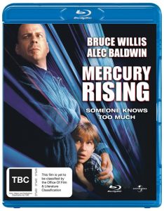 Mercury Rising (1998) ONLINE