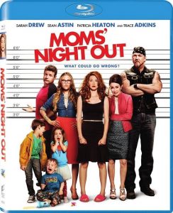 Moms Night Out (2014) BluRay 720p HD