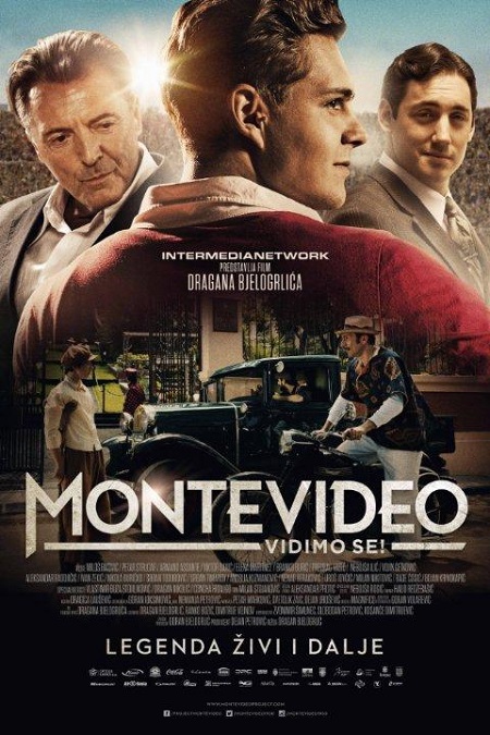 Montevideo, vidimo se!