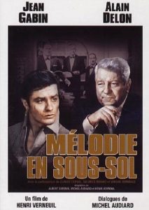Mélodie en Sous-Sol (1963) ONLINE
