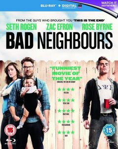 Malditos Vecinos (2014) Audio Latino ONLINE