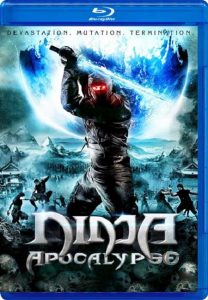 Ninja Apocalypse (2014) BluRay 720p HD
