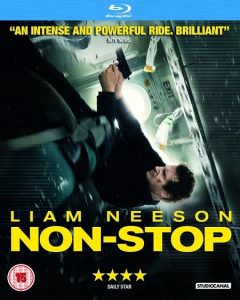 Non-Stop: Sin escalas (2014) Audio Latino ONLINE