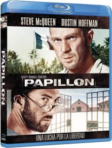 Papillon (1973) BluRay 720p HD
