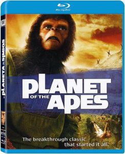 Planet of the Apes (1968) BluRay 720p HD