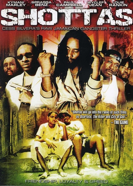 Shottas (2002)