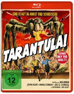 Tarantula (1955) ONLINE