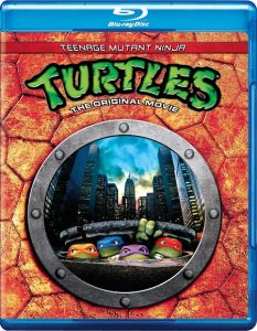 Teenage Mutant Ninja Turtles (1990) BluRay 720p HD Dual Latino / Inglés