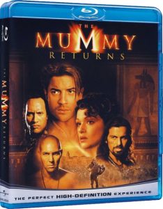 The Mummy Returns (2001) BluRay 720p HD