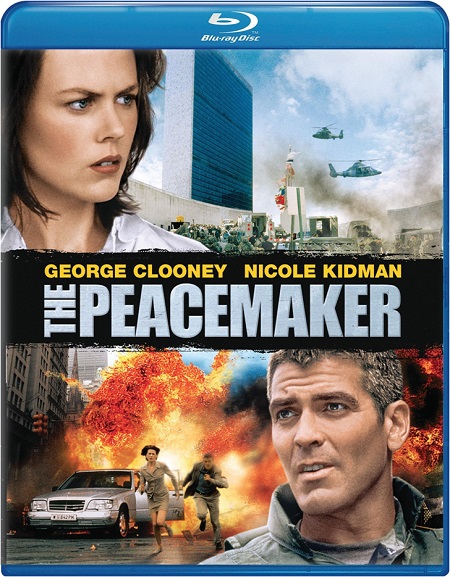 The Peacemaker (1997) BluRay