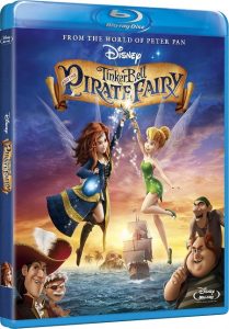 Campanilla: Hadas y piratas (2014) Audio Latino ONLINE