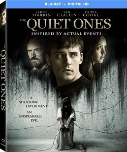 The Quiet Ones (2014) BluRay 720p HD