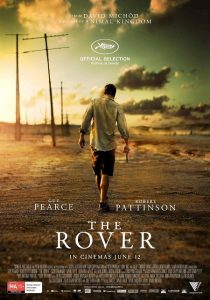 The Rover (2014) WEB-DL 720p HD