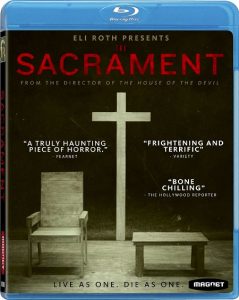 The Sacrament (2013) BluRay 720p HD