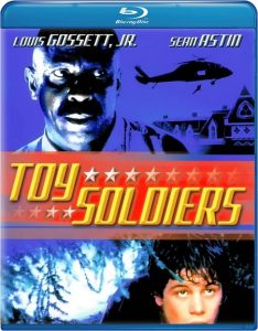 Toy Soldiers (1991) BluRay 720p HD