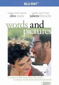 Words and Pictures (2013) BluRay 720p HD