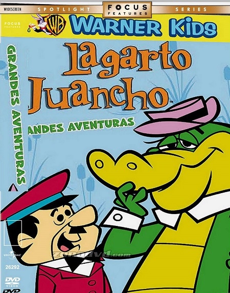 El Lagarto Juancho (1962-1963) Completa Audio Latino