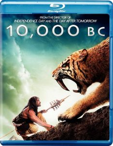 10,000 BC (2008) BluRay 720p HD