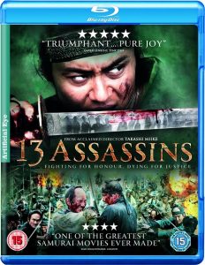 13 Assassins (2010) BluRay 720p HD