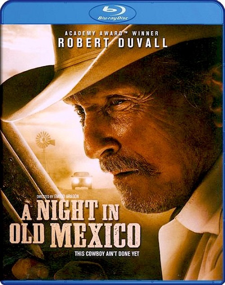 A Night in Old Mexico (2013) BluRay 720p HD