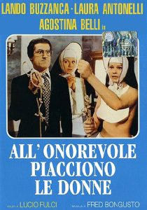 All onorevole piacciono le donne (1972) ONLINE