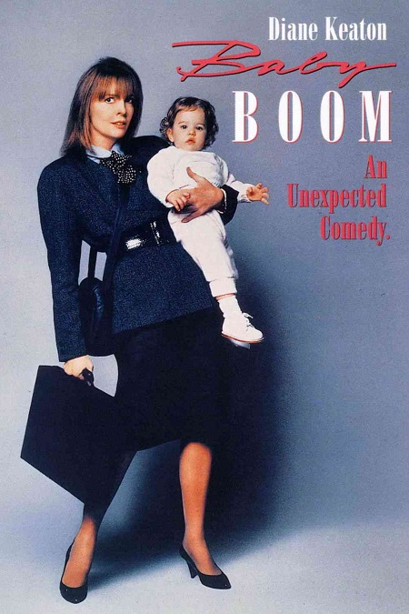 Baby Boom (1987) DVDRip