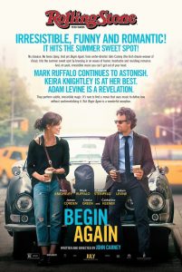 Begin Again (2013) HDRip