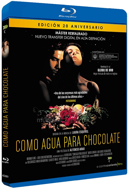 Como agua para chocolate (1992) ONLINE