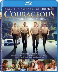 Courageous (2011) BluRay 720p HD
