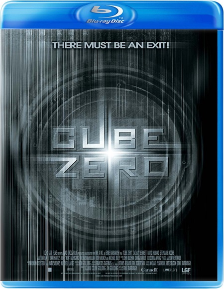 Cube Zero (2004) BluRay
