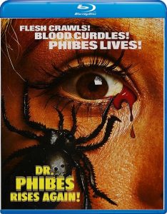 Dr. Phibes Rises Again (1972) ONLINE
