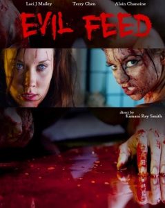 Evil Feed (2013) HDRip