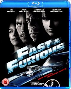 Fast & Furious (2009) BluRay 720p HD