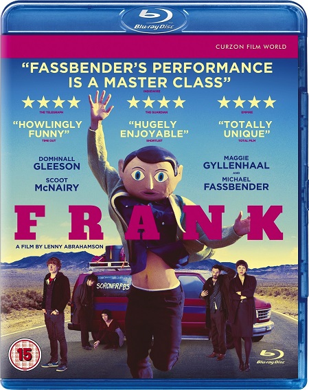 Frank (2014) BluRay 720p HD