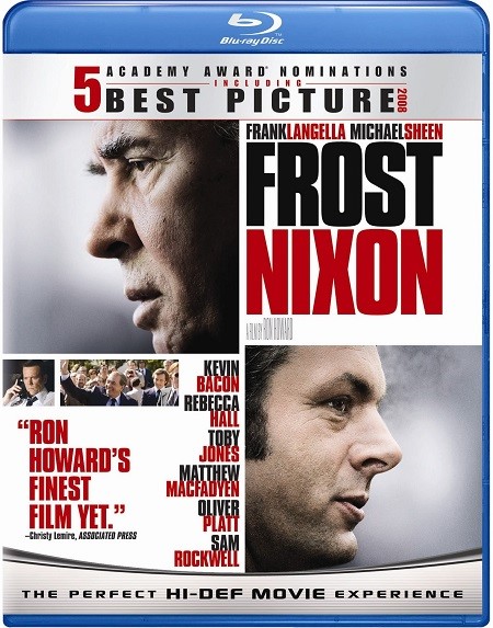 Frost Nixon (2008) BLURAY