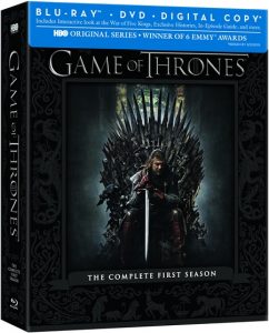 Game of Thrones (2011) Primera Temporada BluRay 720p HD