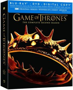 Game of Thrones (2012) Segunda Temporada BluRay 720p HD