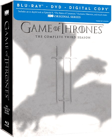 Game of Thrones (2013) Tercera Temporada BluRay 720p HD