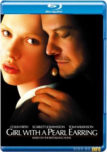 Girl with a Pearl Earring (2003) ONLINE